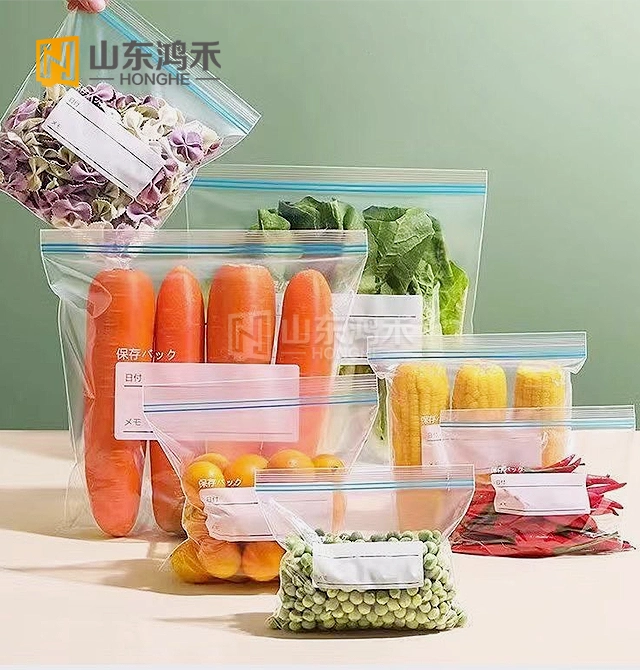 Plastic Seal Bags For Food